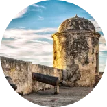 Localizaciones en Colombia